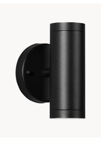 Konstsmide Kinkiet zewnętrzny LED Modena Czarny S 11 x W 17 cm