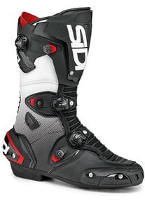 Sidi Mag-1, bottes , couleur: Noir/Blanc , taille: 39 EU
