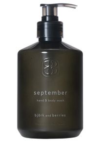 Björk and Berries - September Hand & Body Wash - Shower Gel