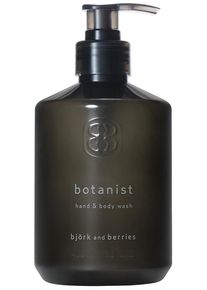 Björk and Berries - Botanist Hand & Body Wash - Shower Gel