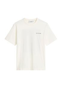 Marc O'Polo Marc O'Polo DENIM Koszulka dla mężczyzn orchidea / cyklamen / czarny / biały Rozmiar L