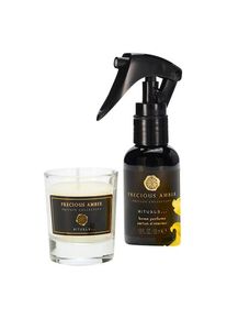 Rituals Private Collection Conjunto Precious Amber Mini Ambientadores Female