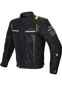 B&uuml;se B&uuml;se Livorno, textile jacket , color: Black , size: M