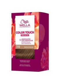 Wella Semi-permanent colours Color Touch Fresh-Up-Kit hair dye Unisex 130 ml