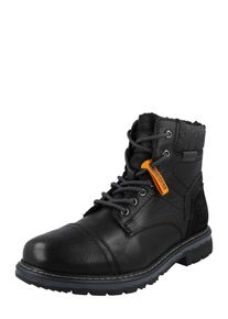 Dockers by Gerli Botas com atacadores em preto Tamanho 44 Simples