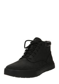 Timberland Botas com atacadores 'Maple Grove' em preto Tamanho 9 Simples