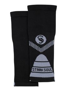 Stark Soul® Stark Soul Aquecedor de pernas em preto Tamanho L