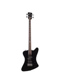 Spector Euro 4 X Limited Solid Black Gloss Basse électrique