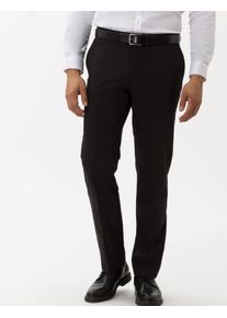 Brax Heren Style ENRICO BLACK, zwart,