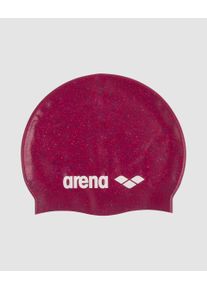 arena Swim Cap - Unisex - Ruby_multi - Size: One size fits all - Silicone Cap