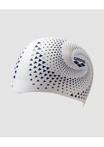 arena Swim Cap - Unisex - Navy-sea_foam - Size: One size fits all - Reversible Swim Cap