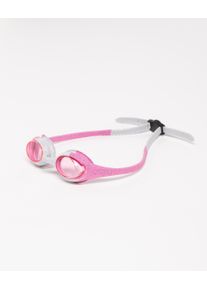 arena Swim Goggles - Unisex - r_pink-grey-pink - Size: One size fits all - Spider Kids Swim Goggles Age 2-5