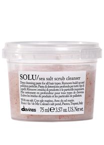 Davines Essential Haircare Solu Sea Salt Scrub Cleanser 75ml