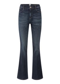 Peter Hahn Brax - Bootcut-Jeans im 5-Pocket-Schnitt, denim, Gr. 22, Baumwolle