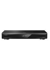 Panasonic DMR-UBC90 Grabador de Blu-Ray 3D Negro