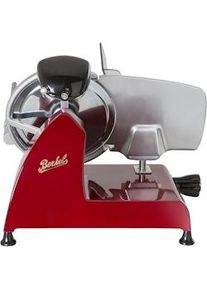 Berkel - Red Line 250 - Fatiador Elétrico - Vermelho