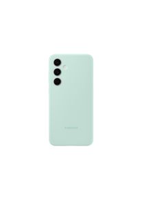 Samsung Silikónový zadný kryt pre Samsung Galaxy S24 FE Mint