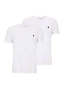 Polo Ralph Lauren T-Shirt Homme blanc taille XXL