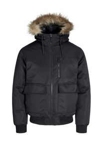 Jack & Jones JACK & JONES Veste d’hiver 'JJCHARLIE' Homme noir taille L