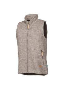 IVANHOE OF SWEDEN NLS Barley Vest Wool vest Men (S, grey)