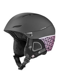 Bollé Bollé Women's Juliet Ski helmet Women (52-54 cm - S, grey)