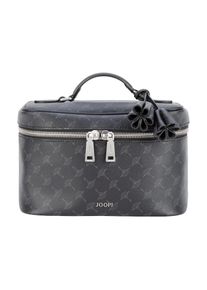 JOOP! , Kosmetiktasche »cortina 1.0 flora washbag mhz« Schminktasche Beautycase Kulturbeutel , phantom