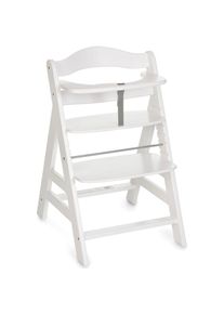 hauck, Hochstuhl &raquo;Alpha+&laquo; () FSC - sch&uuml;tzt Wald, White, Hochstuhl