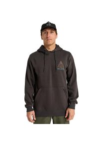 Billabong, Herren, Sweatshirt &raquo;Floating&laquo;, Washed Black, XL, Washed Black, Stoff: Geb&uuml;rsteter Stoff 280 g/m2