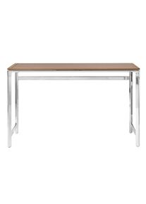 430 Studio Desk Bureau Vipp cuir brun chameau