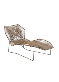 Tropicalia TR1 Chaise longue d'extérieur Chaise longue Moroso