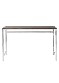 430 Studio Desk Bureau Vipp Bosco-vert cuir