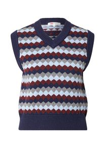 Levi's LEVI'S Pull-over 'Charlie V-Neck Vest' Femme multicolore taille S