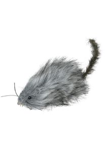 Grå lodden rotte 16 cm