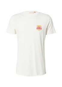 Revolution T-Shirt Homme blanc taille S