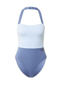 adidas Sportswear Športové jednodielne plavky 'Versatile' Ženy azúrová / modrosivá XS