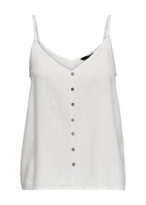 ONLY Haut 'Astrid' Femme blanc taille 32