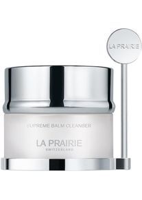 La Prairie Limpeza e tónico Supreme Balm Cleanser Espuma de limpeza Female 100 ml