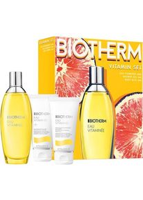 Biotherm Eau Vitaminée Gavesæt Parfumer Female