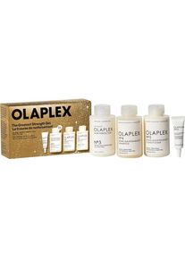 Olaplex Hårets struktur Sættet med den største styrke Normalt hår Female
