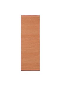 Fabula Carpet Daisy Dark orange, 80 &times; 240 cm