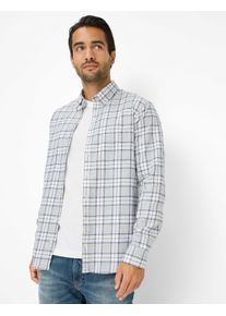 Brax Heren Style DANIEL elefant, donkergrijs,