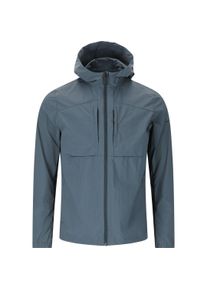 Endurance Herren Kyson Jacket blau