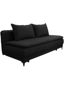 Livetastic Schlafsofa , Anthrazit , Textil , Füllung: Schaumstoff , 202x98x78 cm , Made in Eu , Liegefunktion , Babymöbel & Kindermöbel, Kinderzimmer & Jugendzimmer, Schlafsofas