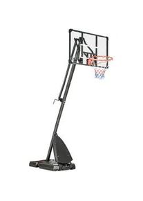 Sportnow Basketballkorb , Schwarz , Metall , 70.5x111 cm , Freizeit & Co, Sport & Fitness