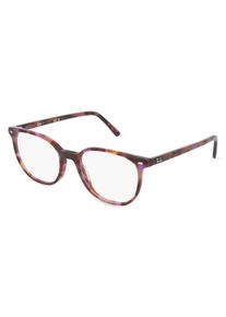 Ray-Ban RX5397 Brille Unisex | Fassung: Vollrand, Panto, Bordeaux Mehrfarbig