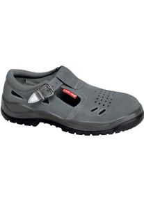 Lahti Pro, Sicherheitsschuhe, Gray suede sandals, s1 src, "45", ce, lhti (S1, 45)