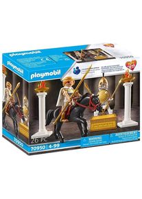 Playmobil 70950 Play & Give &Mu;έ&gamma;&alpha;&sigmaf; &Alpha;&lambda;έ&xi;&alpha;&nu;&delta;&rho;&omicron;&sigmaf;