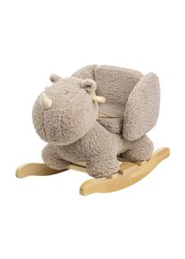 Nattou Hojdačka nosorožec taupe