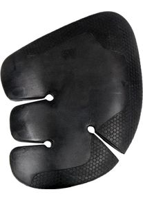Oxford RB-Pi Insert, protectores de anca Nível 1 , cor: Preto , tamanho: Medida unitária