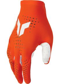 Thor Sportmode Iconic Vented, gloves , color: Orange/White , size: M